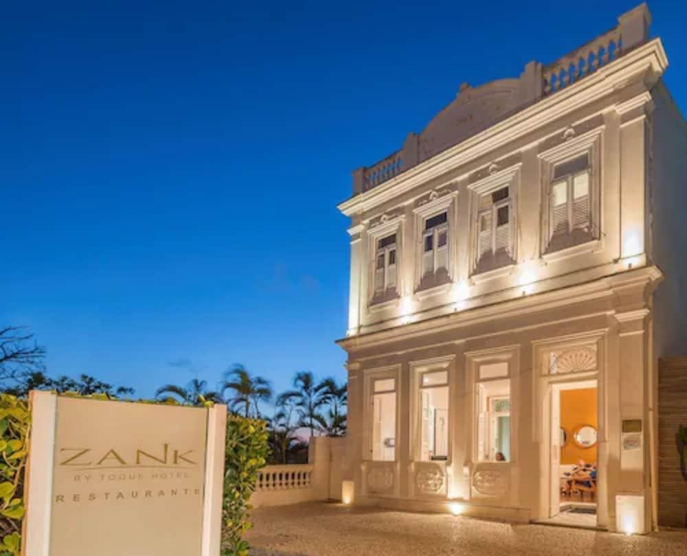 Hotel Zank By Toque